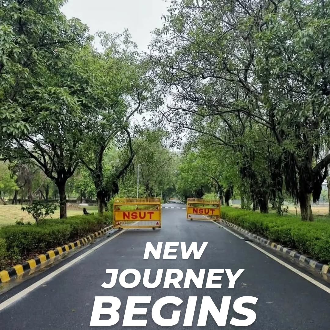 New Journey Begins 1
